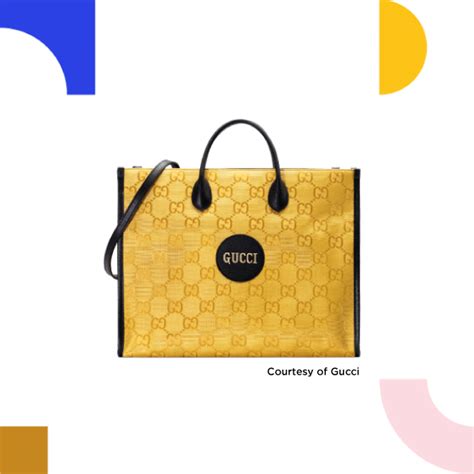 gucci econyl|Gucci econyl off grid.